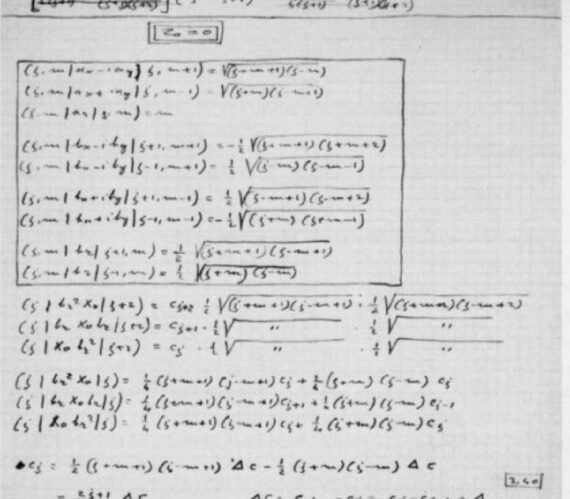 L Inspiegabile Scomparsa Di Ettore Majorana