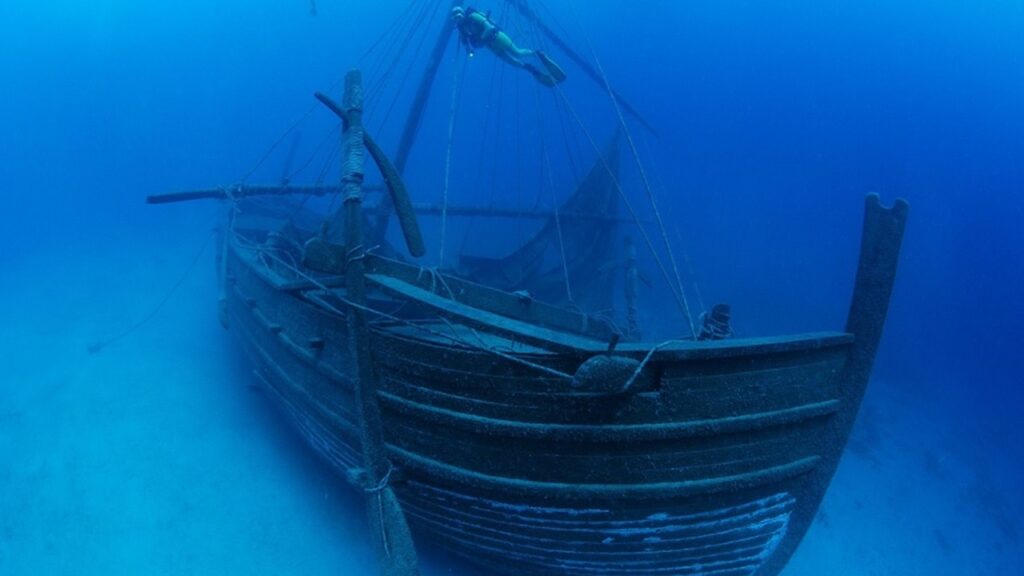 Uluburun Il Relitto Pi Raro Mai Scoperto Nel Mar Mediterraneo