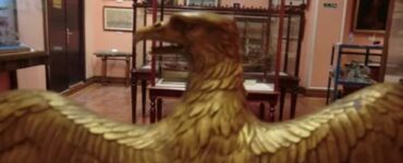 Aquila della Marina Imperiale di Napoleone