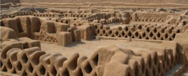 sito archeologico della città di chan chan