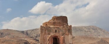 qahlat antica città golfo oman