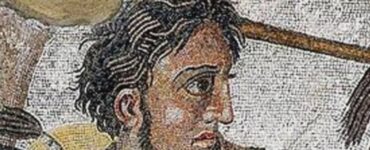 Alessandro Magno mosaico