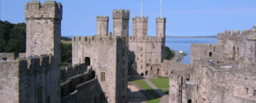 Castello di Caernarfon