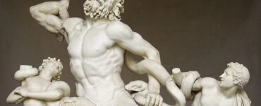 Laocoonte statua classica