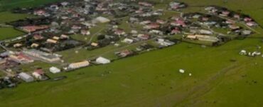 insediamento Tristan de Cunha