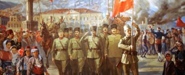 guerra d'indipendenza turca Turchia nazione