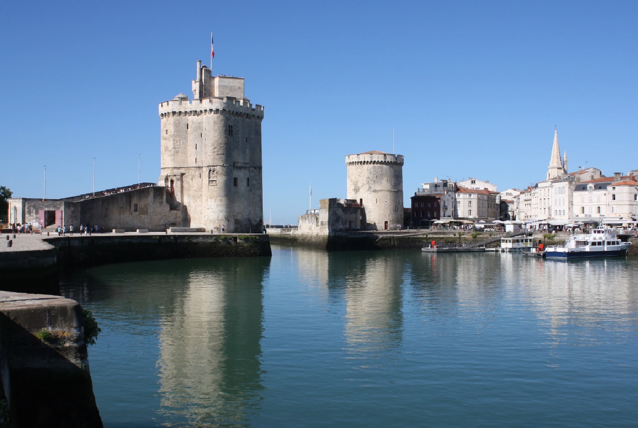 La Rochelle torrioni