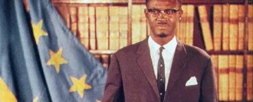 Lumumba presidente foto