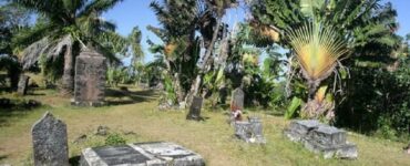 Cimitero pirati foto