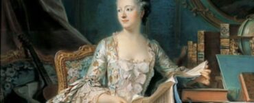 Ritratto di Madame de Pompadour