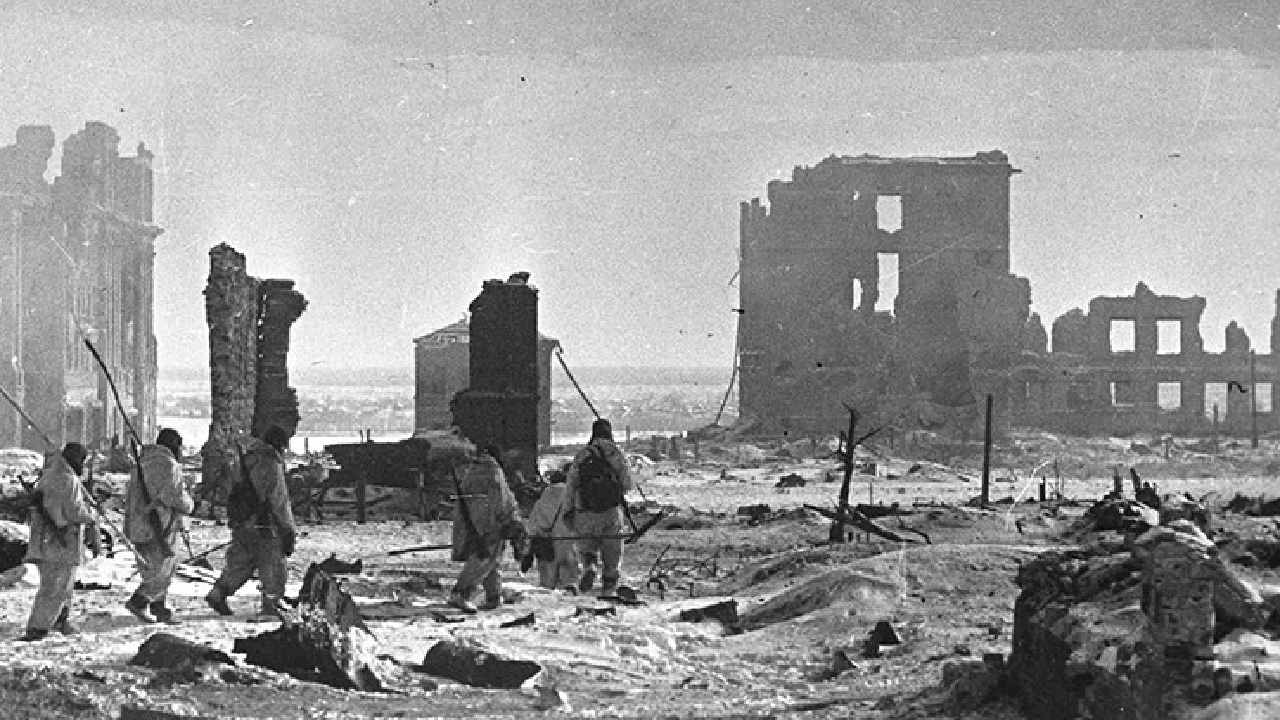 Stalingrado capitolazione 6 armata tedesca