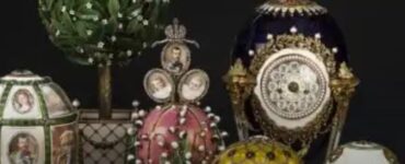 collezione imperiale uova fabergé