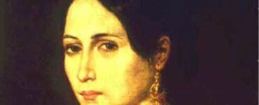 Anita Garibaldi ritratto