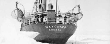 nave baychimo fantasma