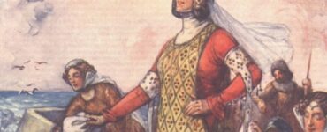 essere una nobildonna scozzese e prendersi gioco degli inglesi Black Agnes insegna