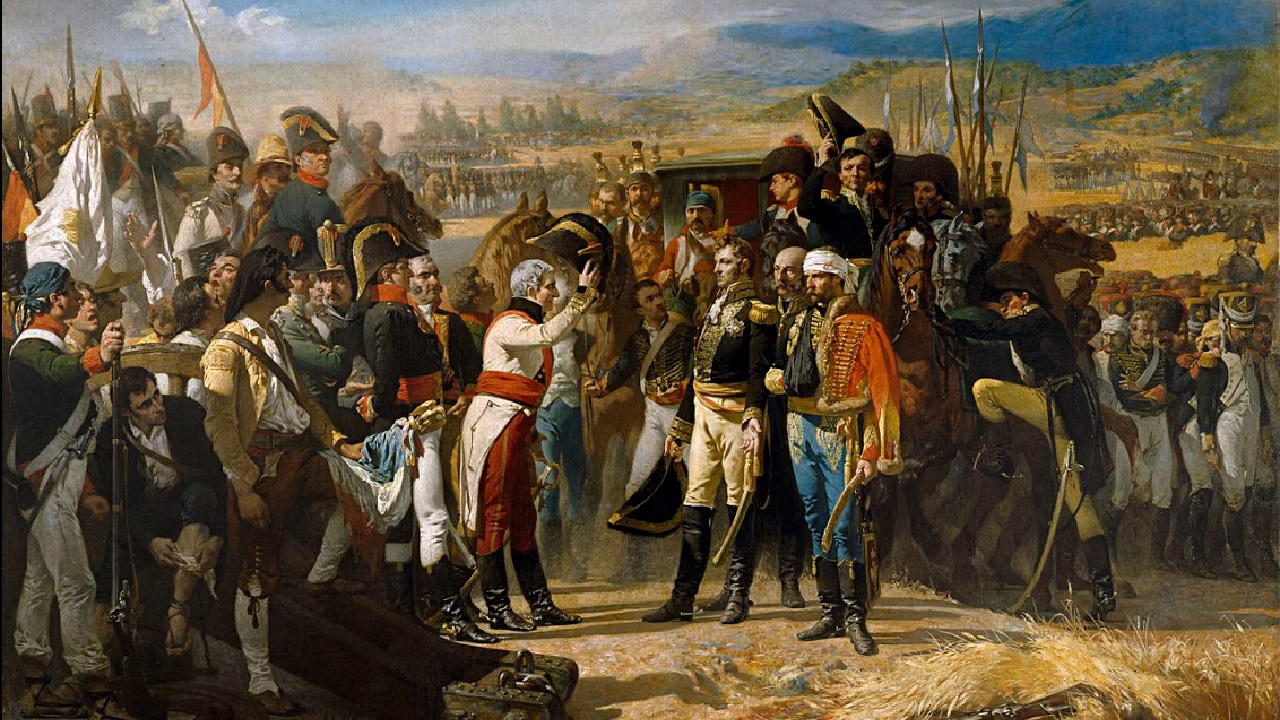 la battaglia di Bailén truppe napoleoniche si riscoprono umane