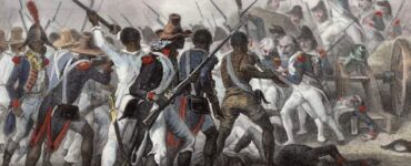 rivolta di Haiti e il ruolo dei legionari polacchi