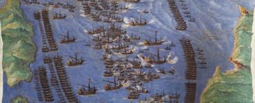 Lepanto 1571 rivincita cristiana impero ottomano