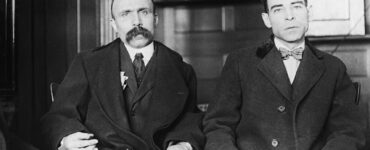 Nicola Sacco e Bartolomeo Vanzetti caso di malagiustizia