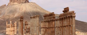 Palmira antica bellezza della sposa del deserto