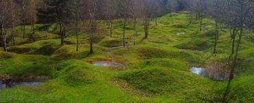 la zone rouge di Verdun ad un secolo dalla guerra vietato accesso