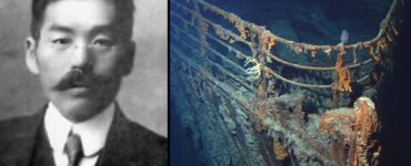 Masabumi Hosono colpevole di essere sopravvissuto alla tragedia del Titanic