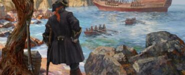 pirati e corsari flagelli in vita leggende per la storia