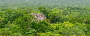 città Maya scoperta dopo esser rimasta nascosta 1.000 anni