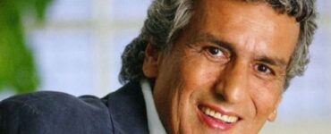 Toto Cutugno sorriso