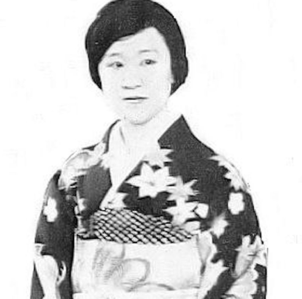 Deokhye da giovane nel 1931