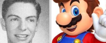 super mario ispirazione