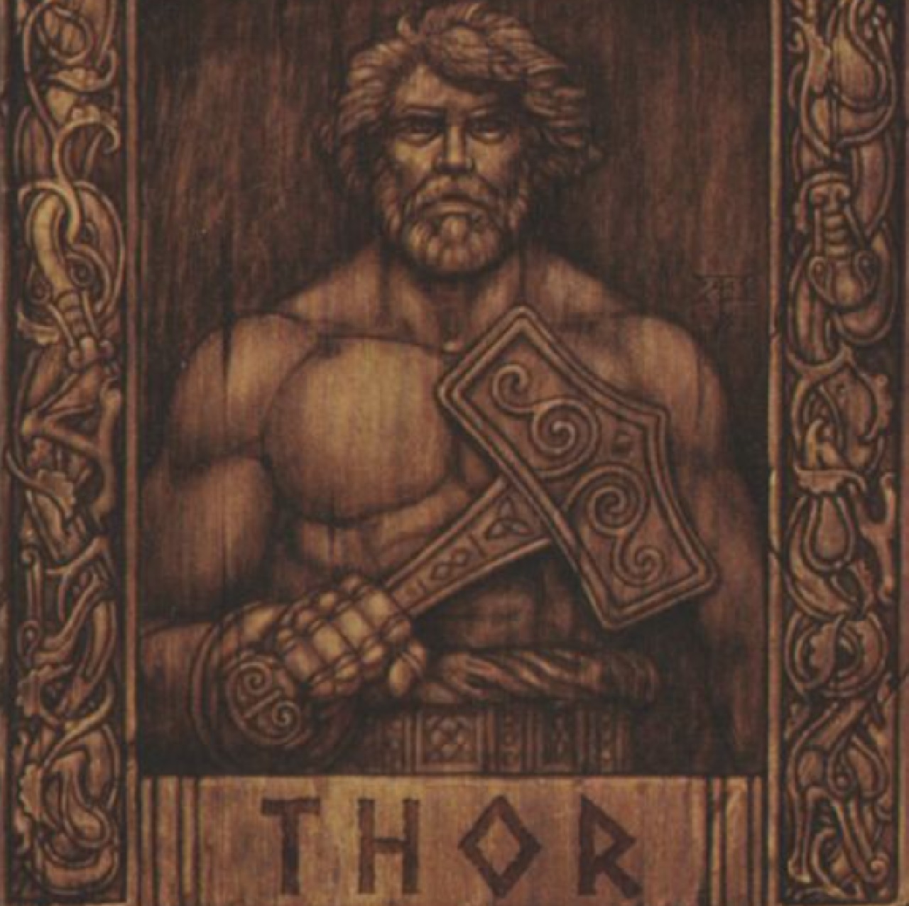 cristianesimo immagine Thor