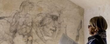 Michelangelo scoperta disegni