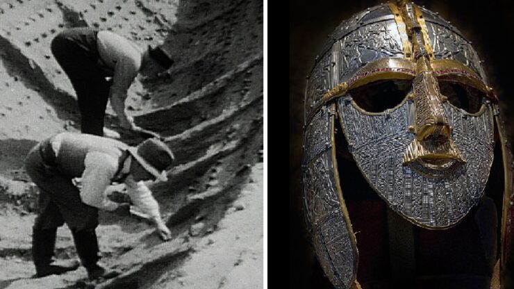 Sutton Hoo scoperta archeologica in grado di riscrivere i libri di storia