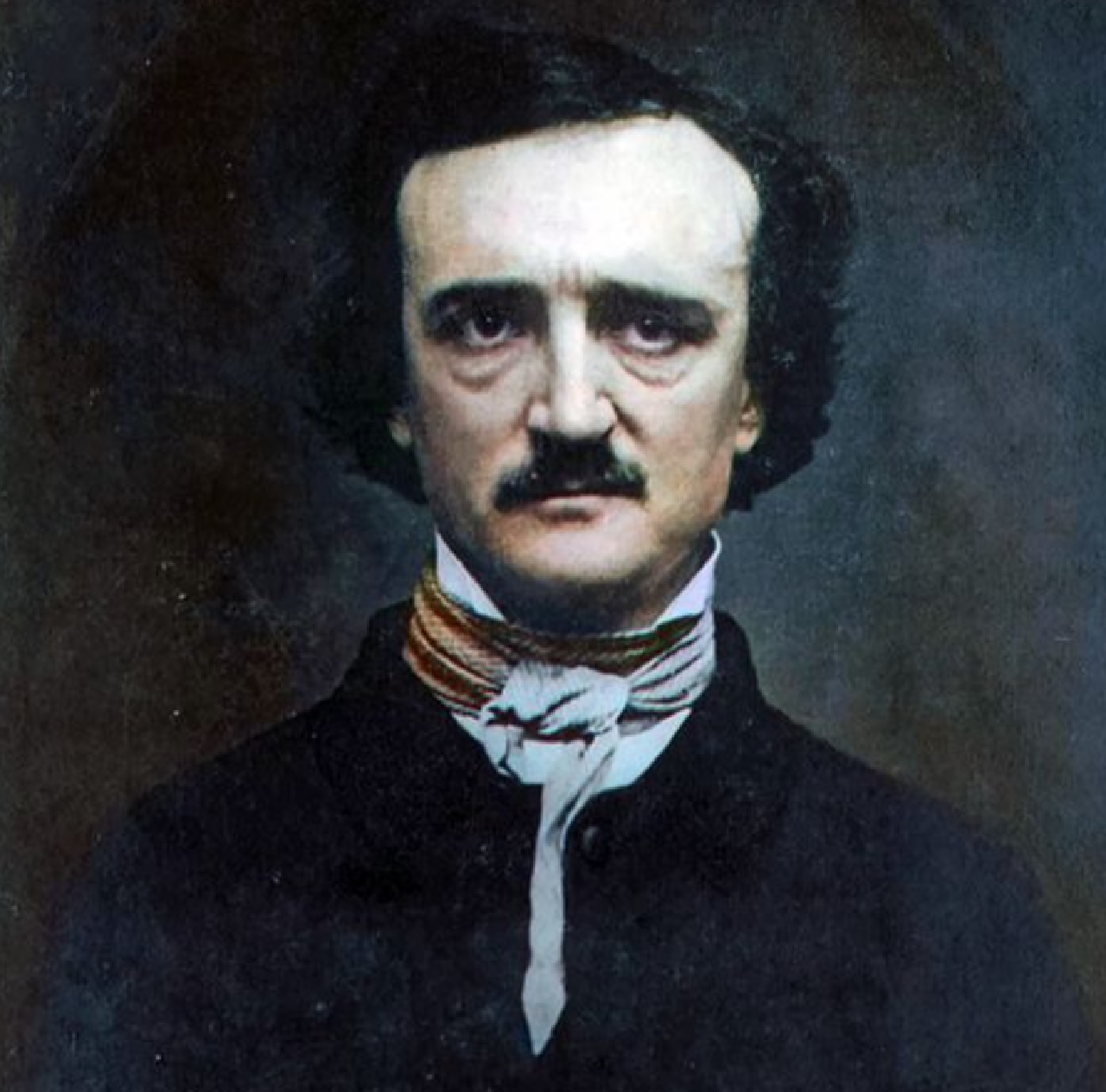 Allan Poe ritratto