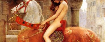 Lady Godiva davvero cavalcò nuda per il bene della sua città