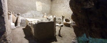 gli schiavi di Pompei parlano grazie all'Archeologia