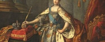 Caterina II la Grande quadro