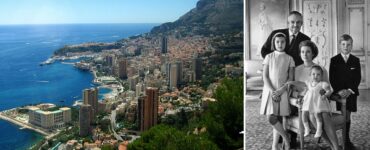 Il Novecento del Principato di Monaco acme internazionale