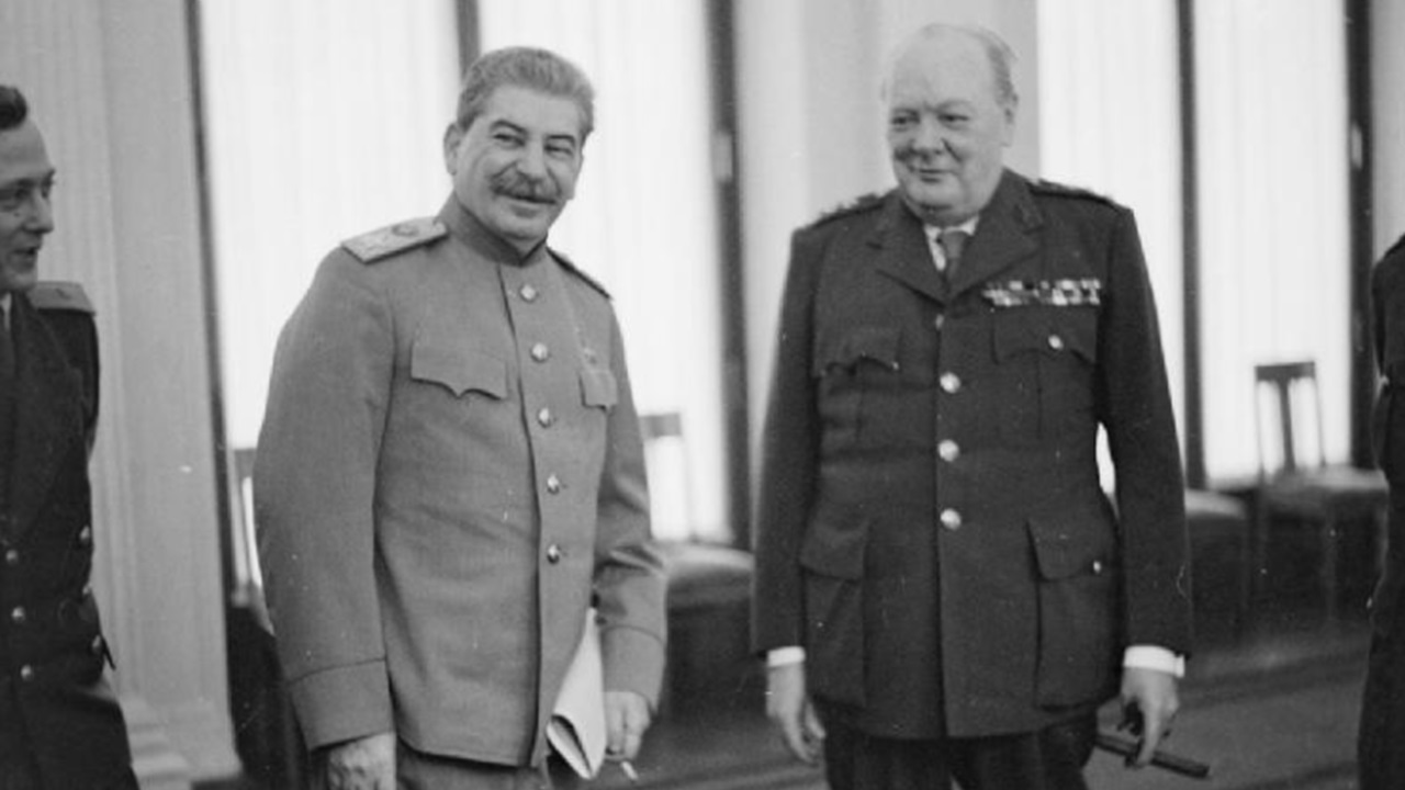 Operazione Unthinkable Churchill e quella strana voglia di distruggere l'Unione Sovietica
