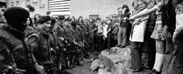 The Troubles l'Irlanda del Nord cade nella spirale dell'odio