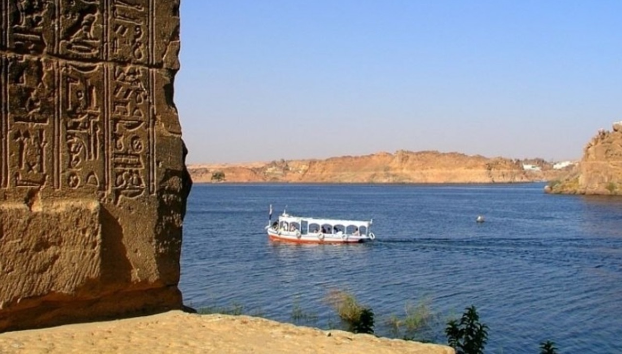 Nilo nave sul corso
