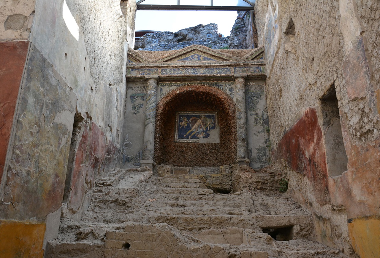 1° aprile foto Pompei