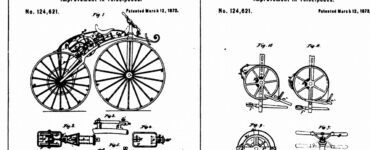 16 marzo brevetto velocipede