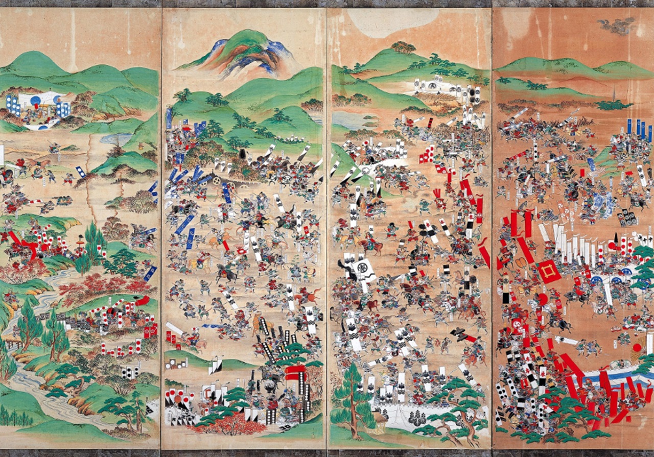 24 marzo battaglia di Sekigahara