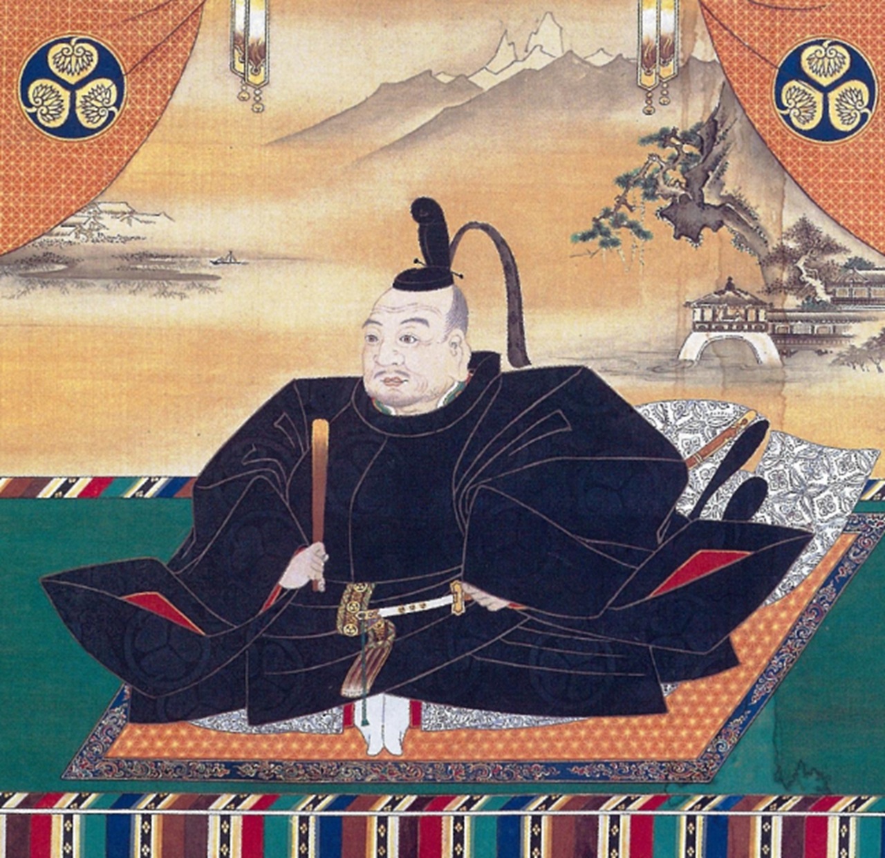 24 marzo Tokugawa Ieyasu