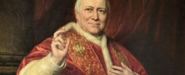 Papa Pio IX, pontefice al 13 maggio 1871