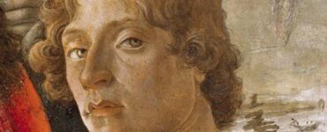 Presunto ritratto di Botticelli, morto il 17 maggio 1510