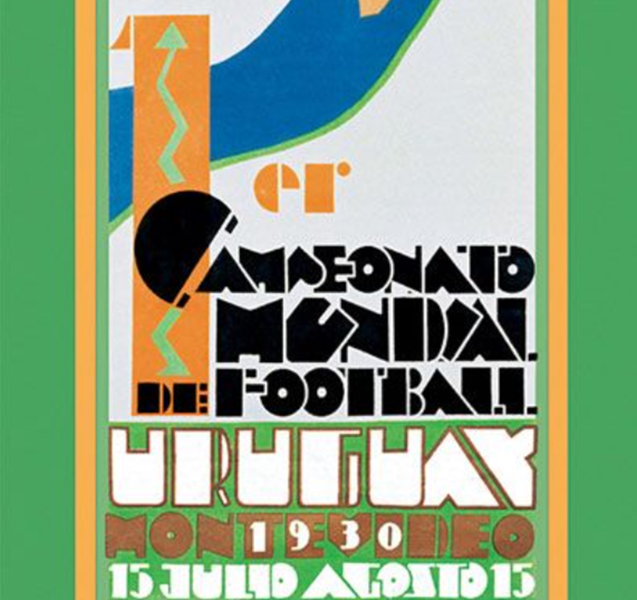 Primo campionato mondiale di calcio della FIFA, nata il 21 maggio 1904