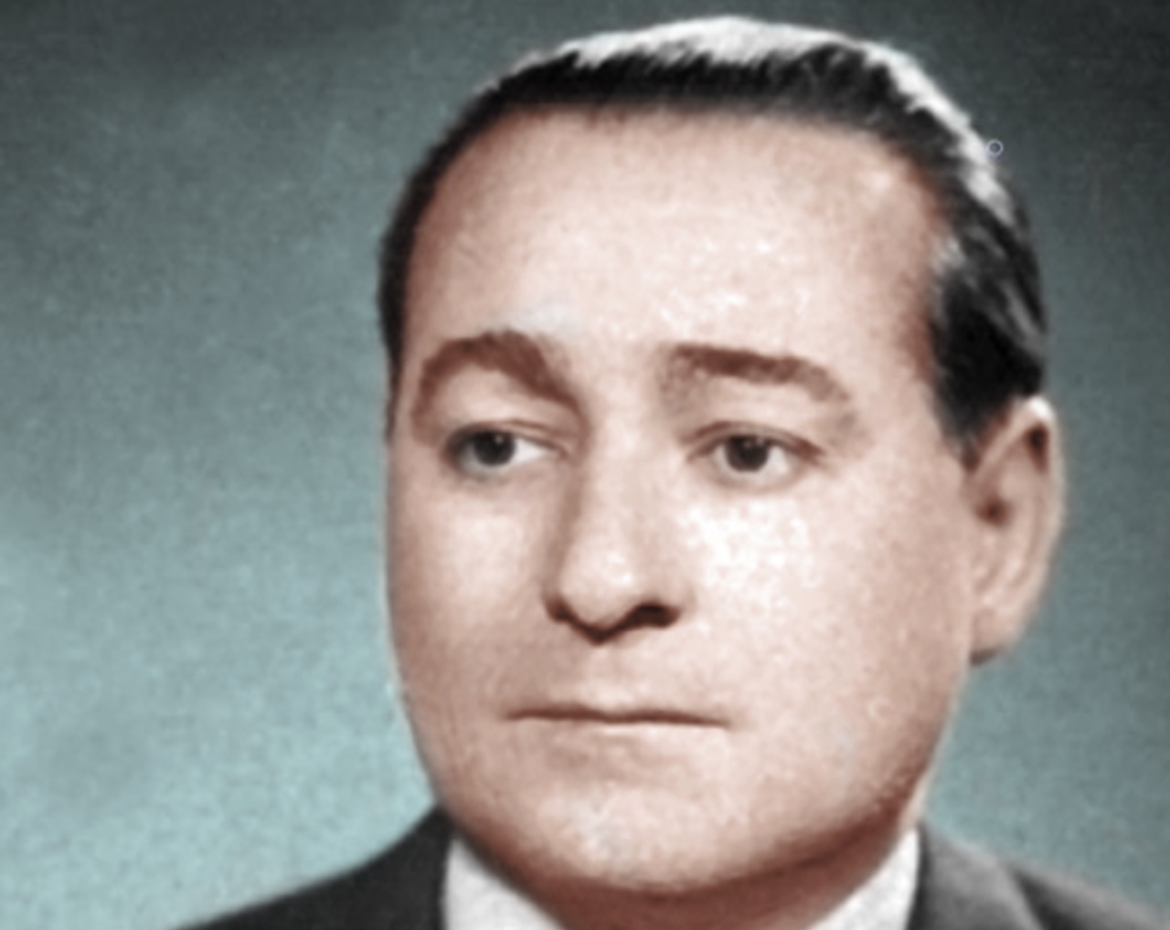 Adnan Menderes, deposto nel golpe del 27 maggio 1960